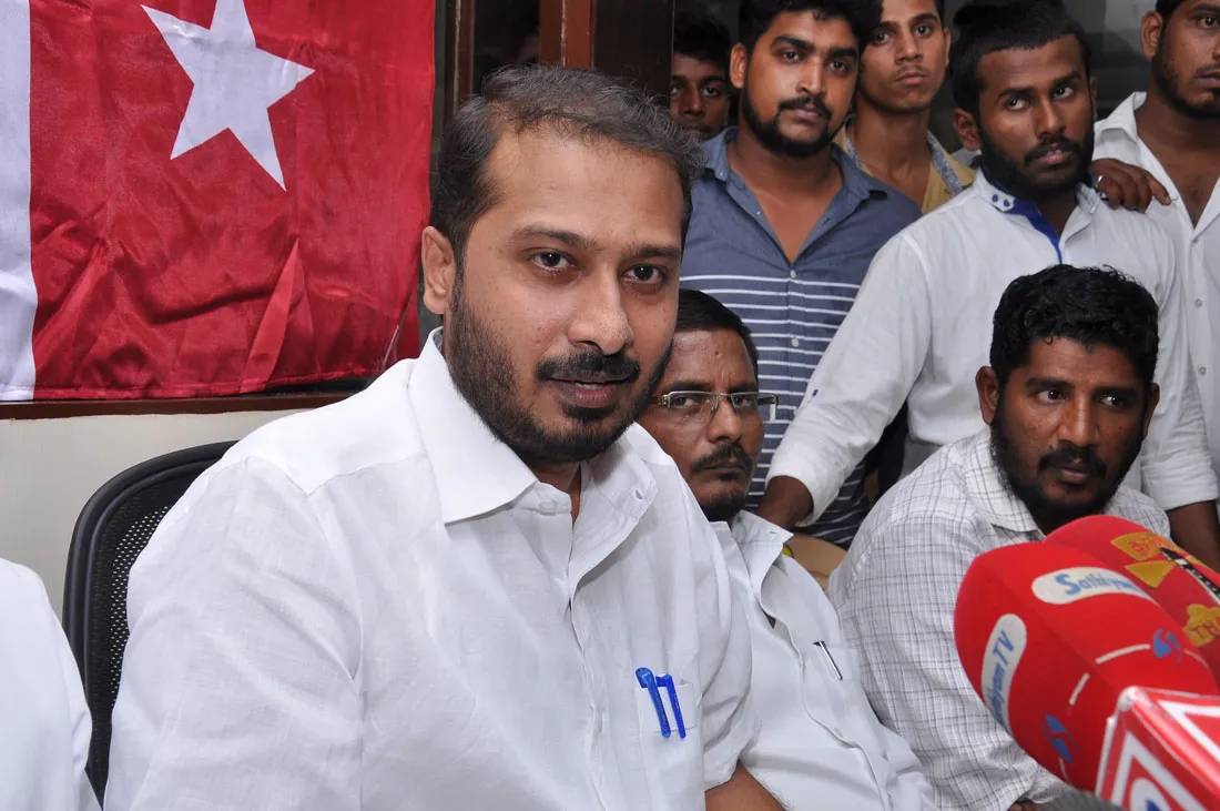 thamimun ansari